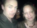 Lee and Linda Stomping at ‘Sugarfoot’